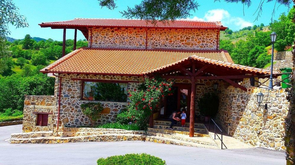 Hotel Loggas Sidhirokhórion Exterior foto