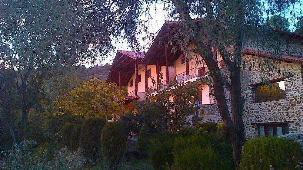 Hotel Loggas Sidhirokhórion Exterior foto