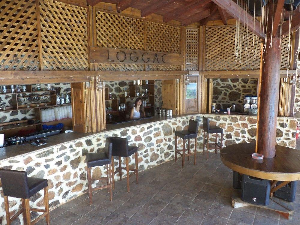 Hotel Loggas Sidhirokhórion Exterior foto