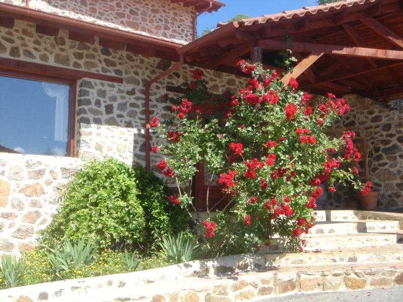 Hotel Loggas Sidhirokhórion Exterior foto