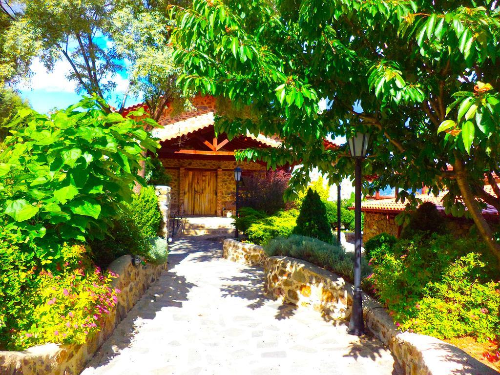 Hotel Loggas Sidhirokhórion Exterior foto
